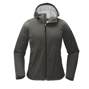 The North Face ladies all weather dry vent stretch jacket